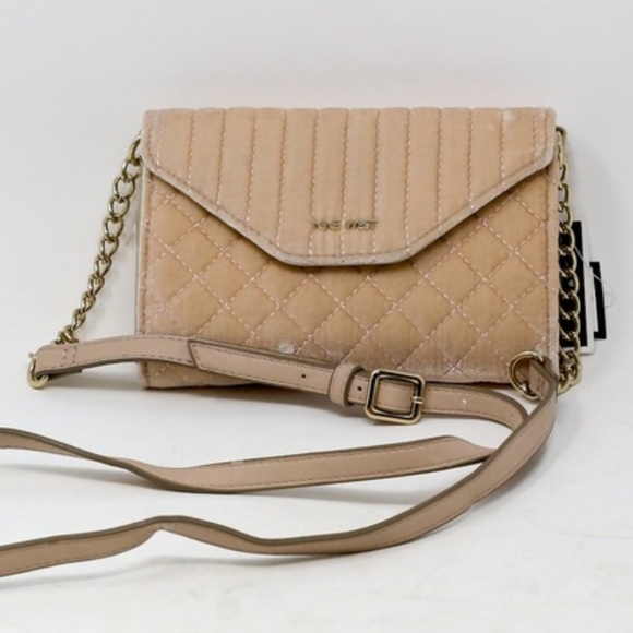 Nine West Handbags - CUTIE  PIE!  Small Quilted Crossbody Bag